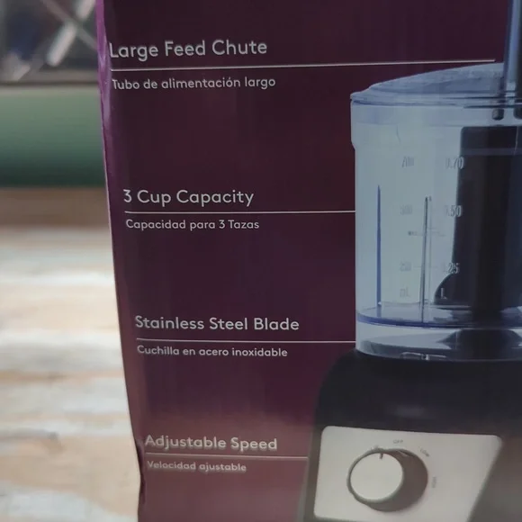 Food processor - Picture 2 of 4